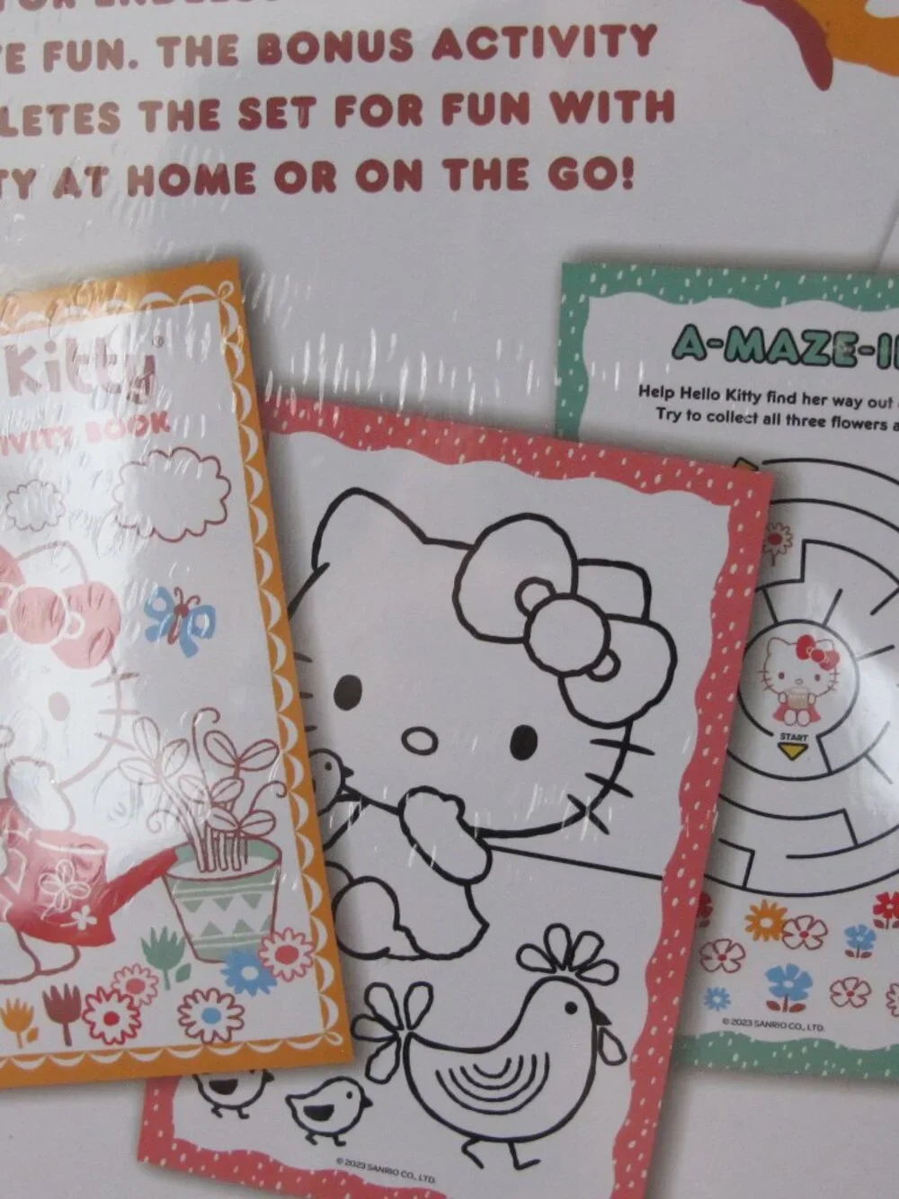 Hello Kitty Play Set